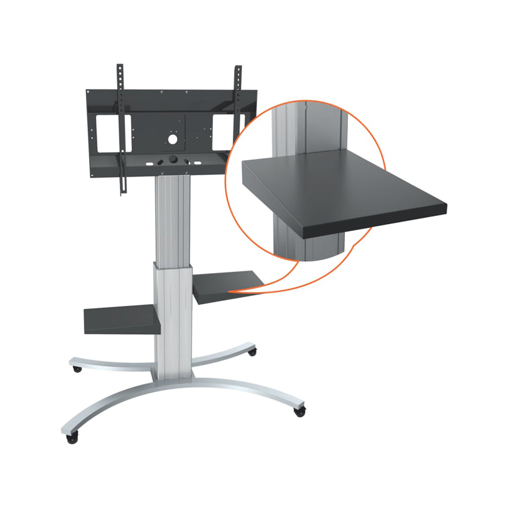 Image of Promethean AP-AFS-TRAY Mobile Stand Tray