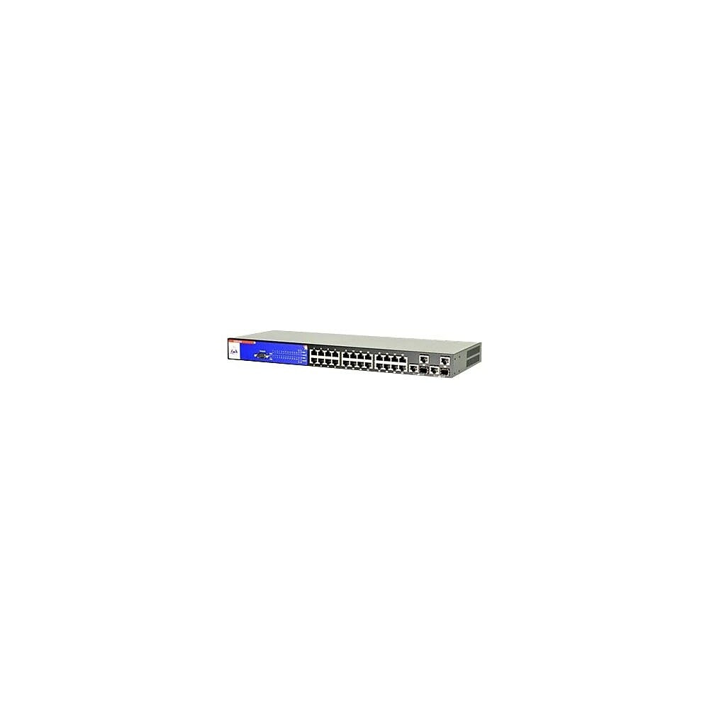 Image of Amer Networks 28-Ports Ethernet Switch