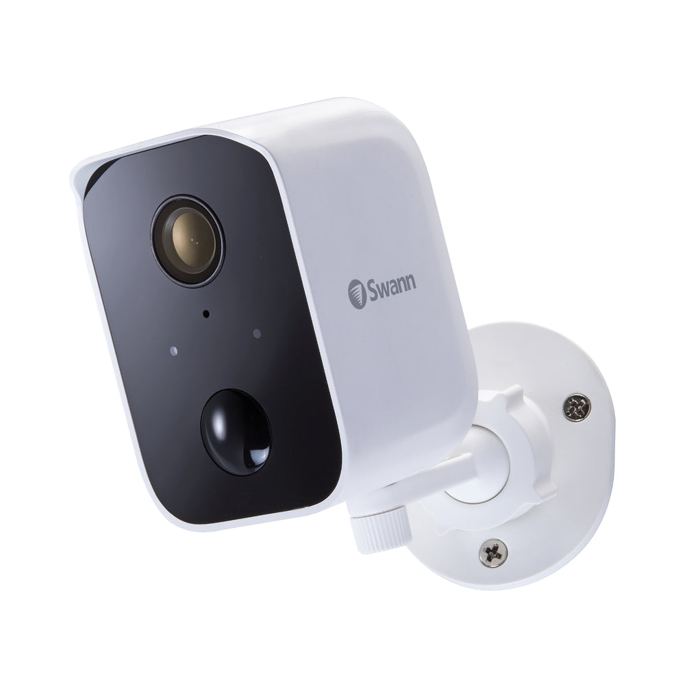 Image of Swann Corecam 1080P Outdoor Wireless Security Camera - White