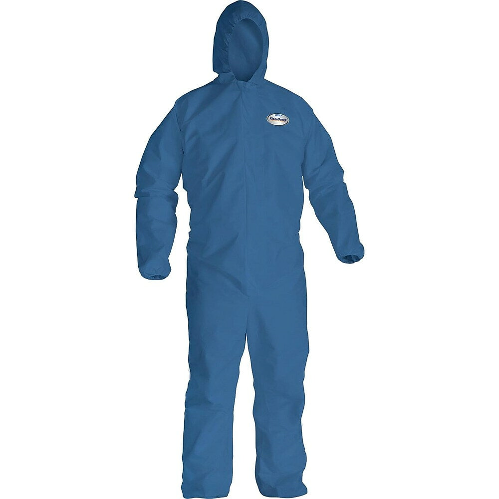 Image of Kimberly-Clark Professional, Kleenguard A20 Coveralls, 2X-Large, Blue, Sms - 10 Pack