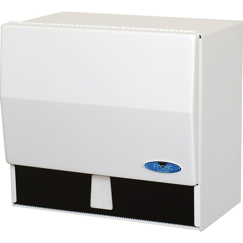 Image of Frost Towel Cabinet - White