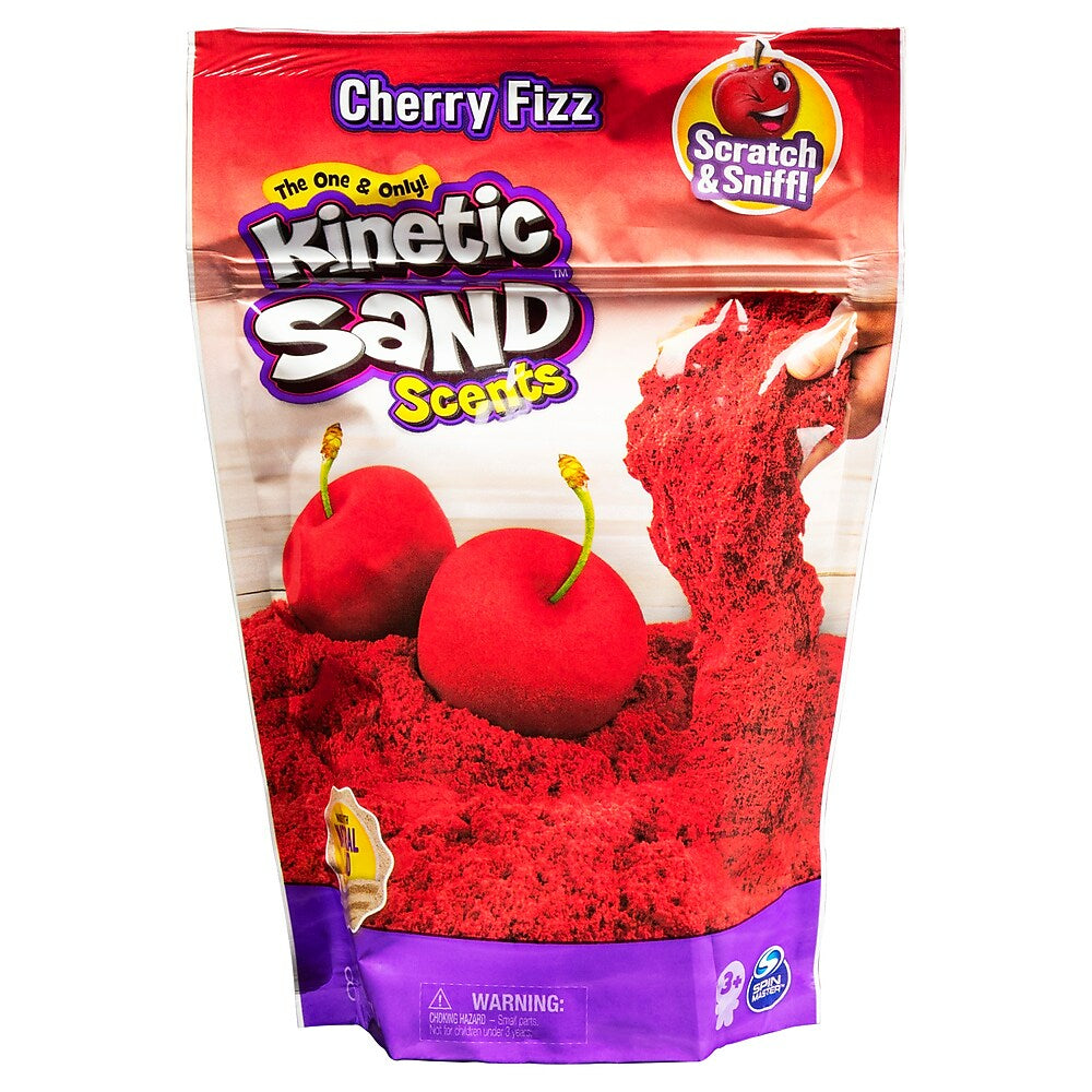 Image of Kinetic Sand Scents, 8oz, Assorted