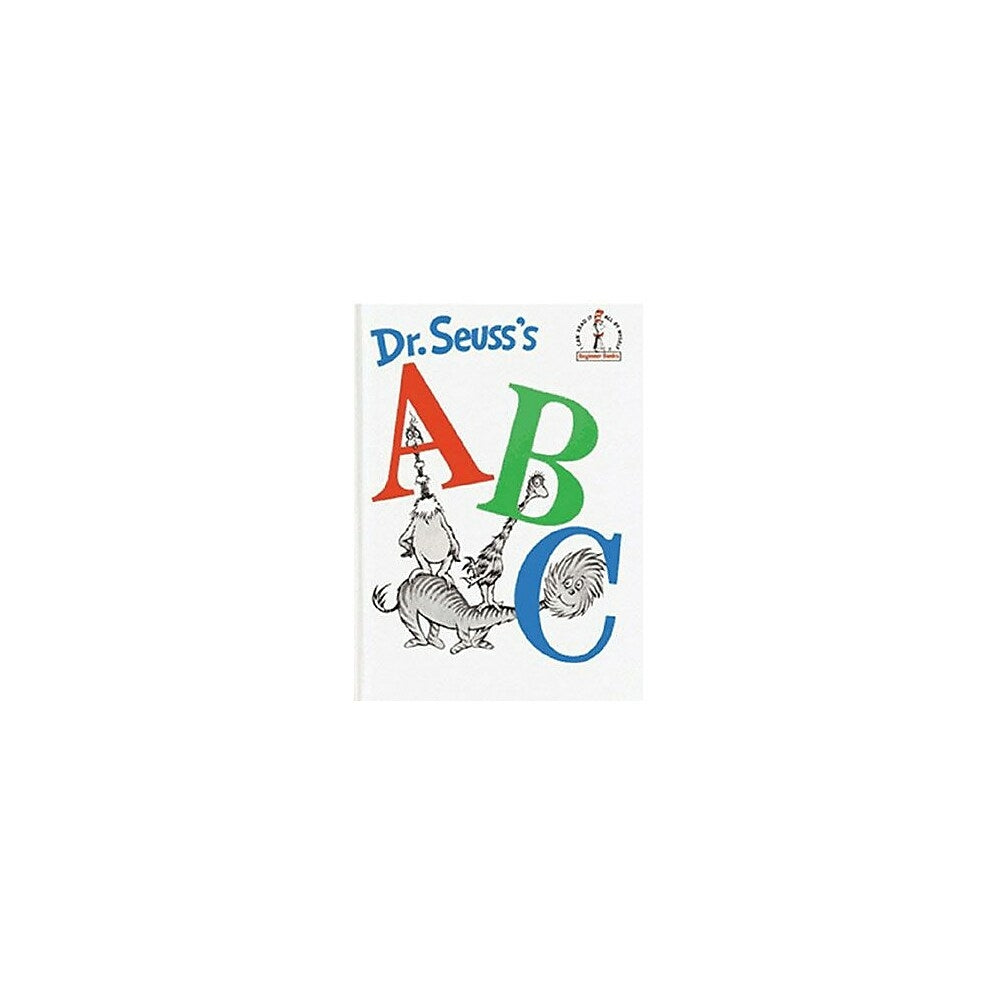 Image of Penguin Random House Dr. Seuss's Abc Book (ING0394800303)