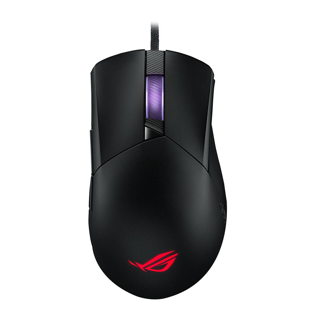 Image of ASUS ROG Gladius III Classic Asymmetrical 26000 dpi Gaming Mouse