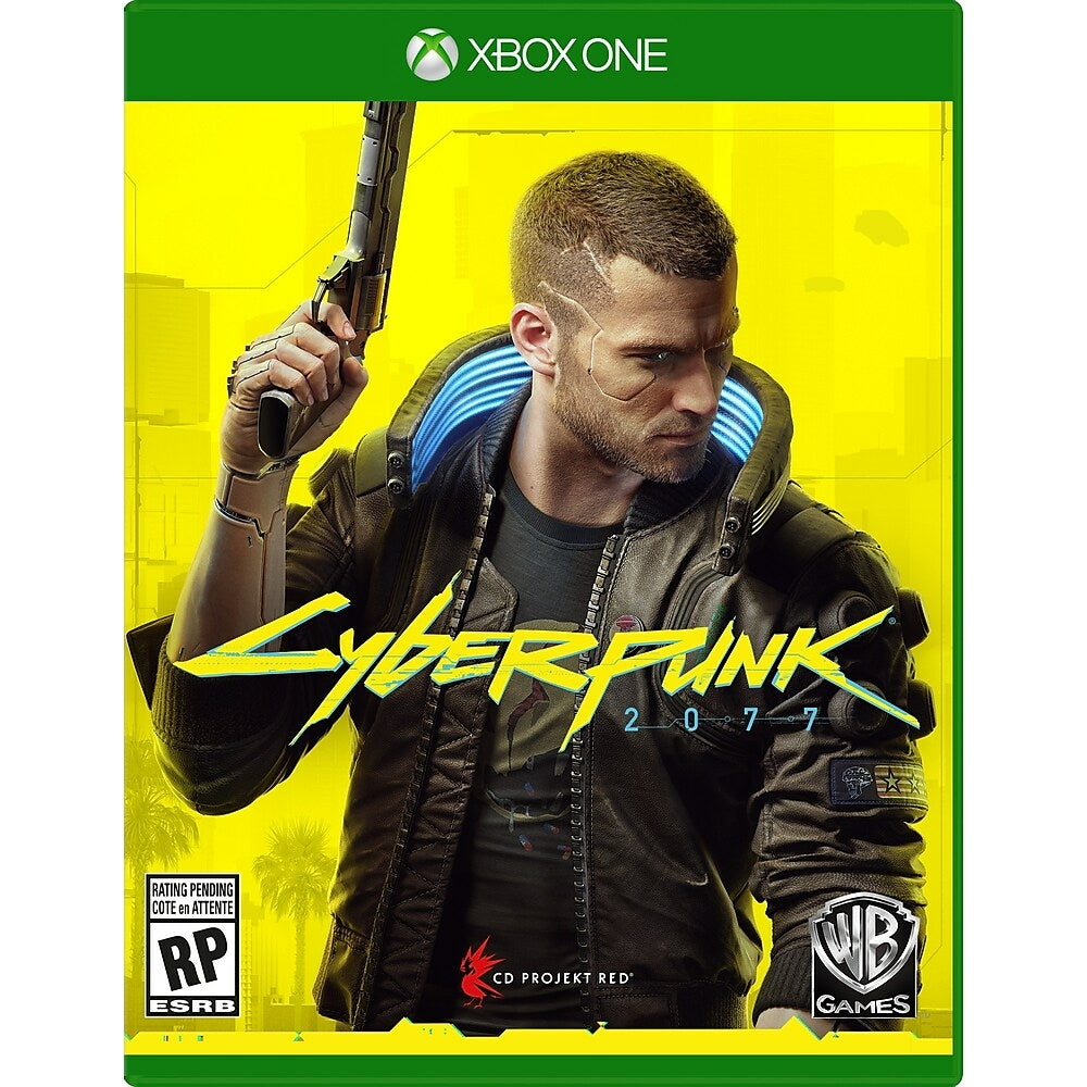 cyberpunk 2077 xbox