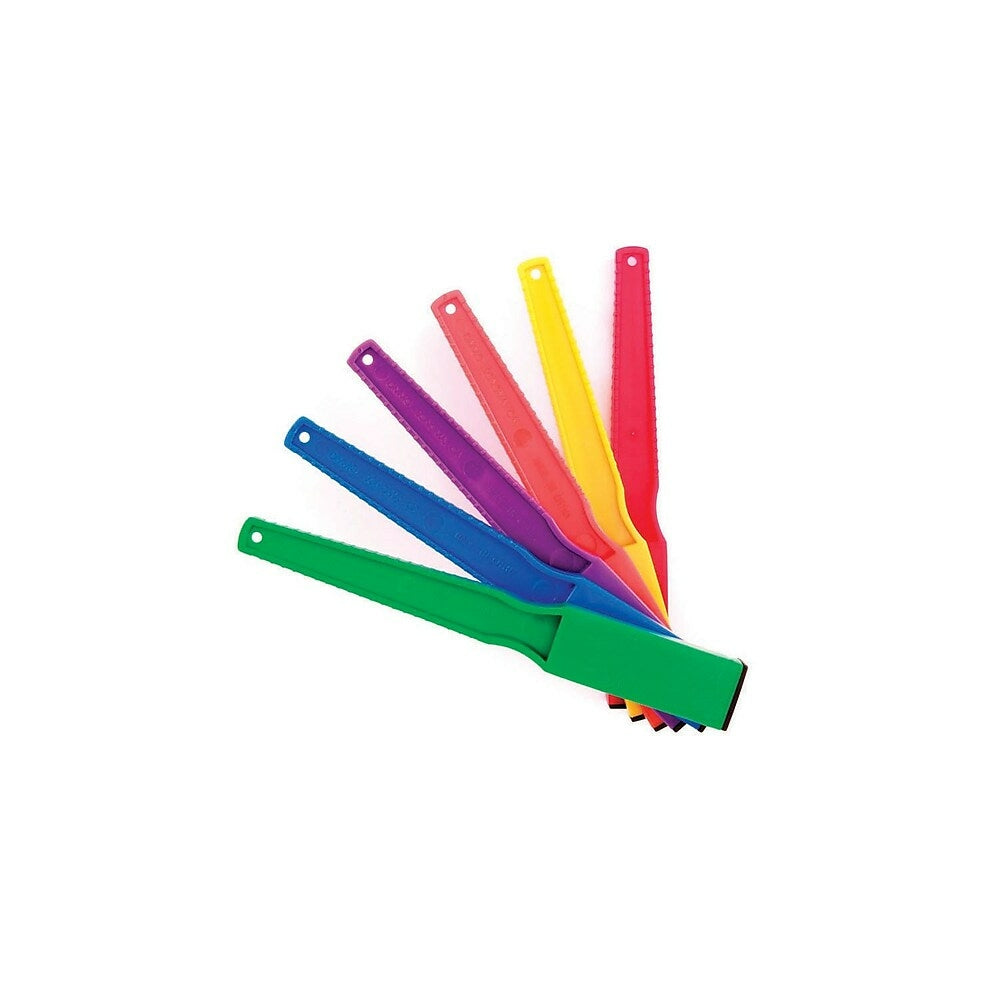 Image of Dowling Magnets Primary Coloured Magnet Wands, 24 Pack