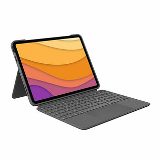 Logitech - Etui clavier intégré Logitech Slim Folio pour iPad 10e