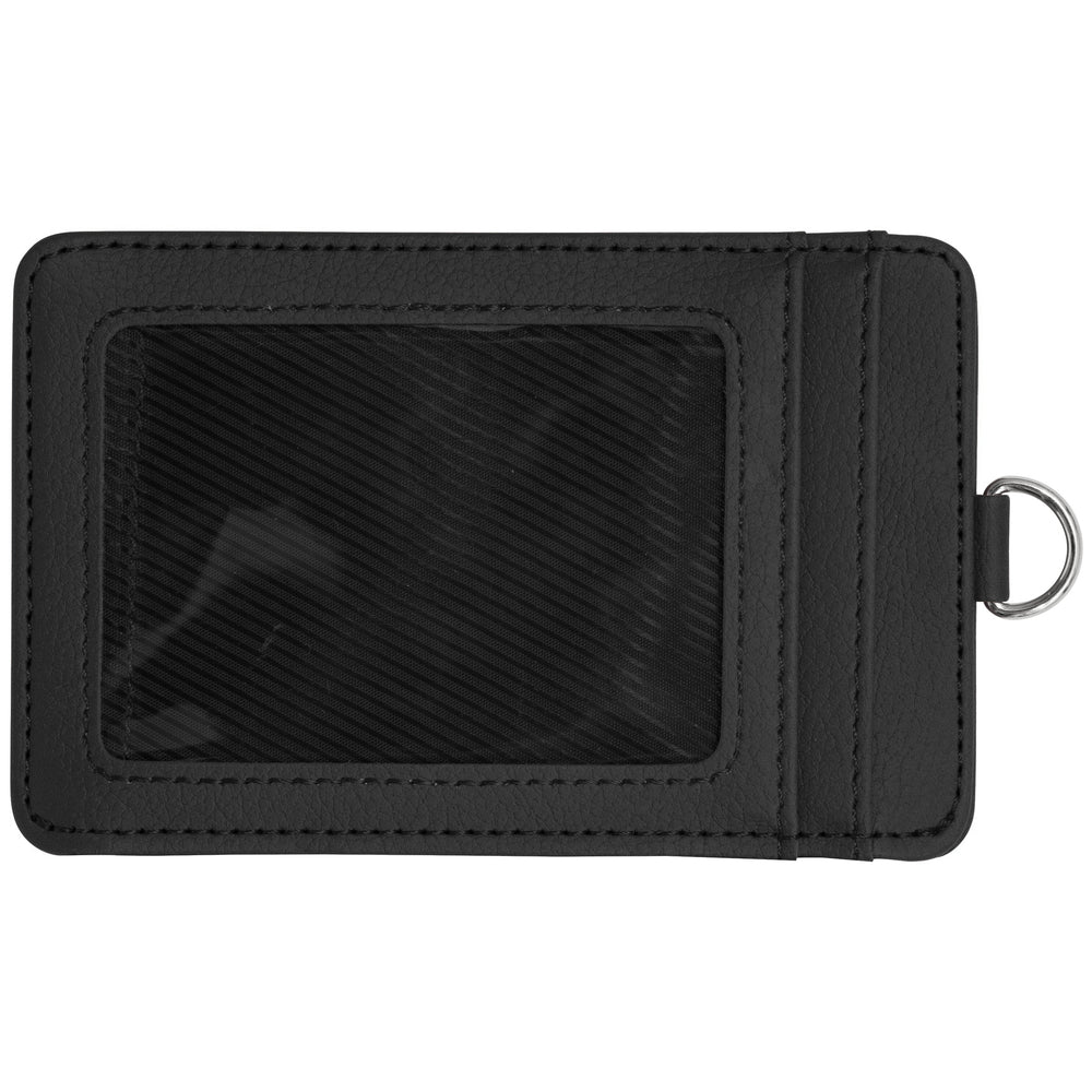 Image of Staples ID Card Wallet - 4-Slots - Black