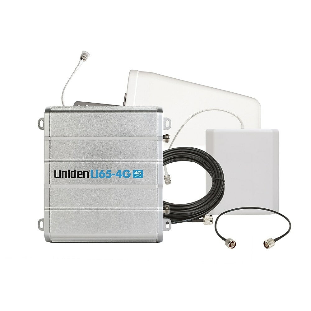 Image of Uniden U65 4G Cellular Signal Booster Kit (20064G-601-651)