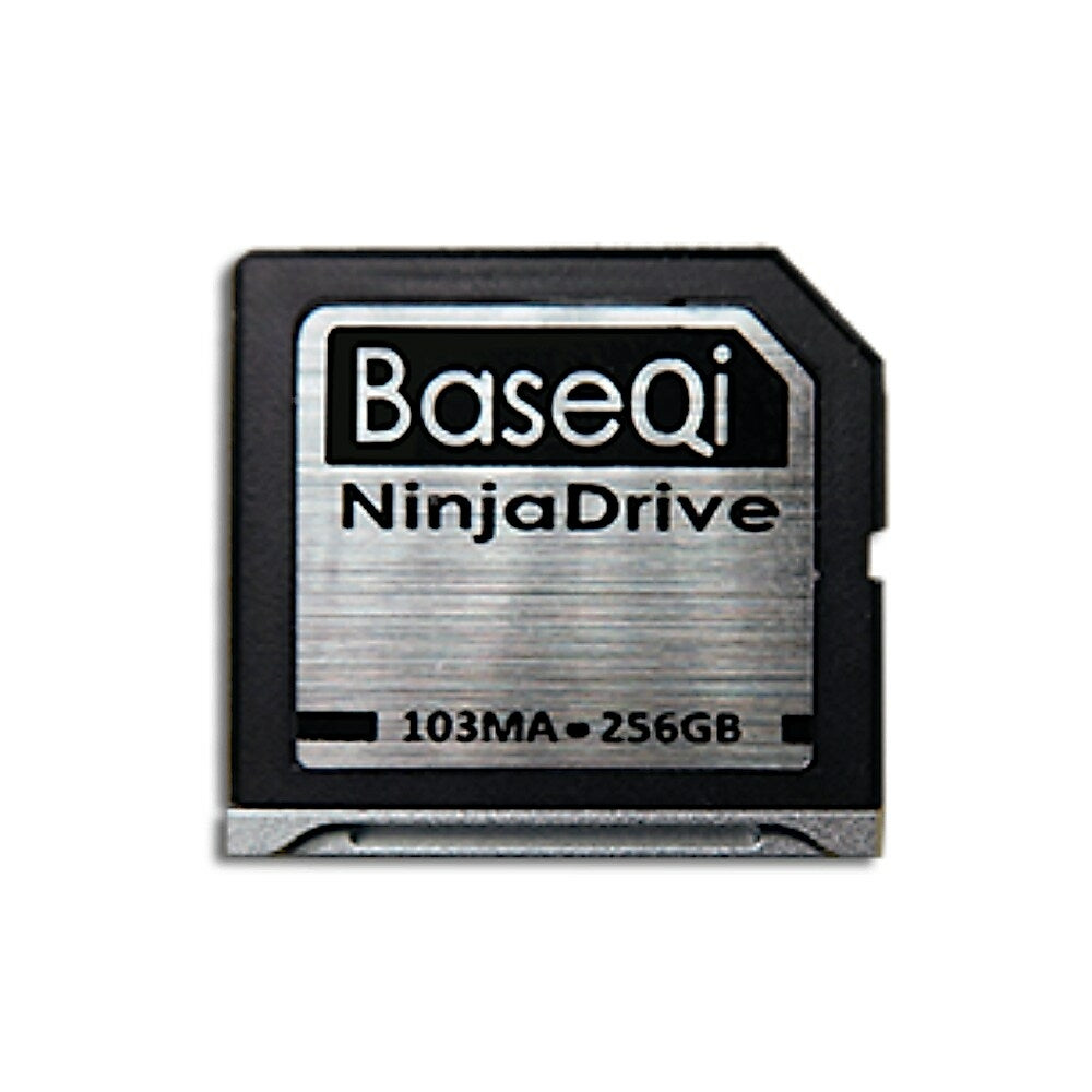Image of BaseQi Ninja Stealth Drive for MacBook Air 13" and MacBook Pro 13"