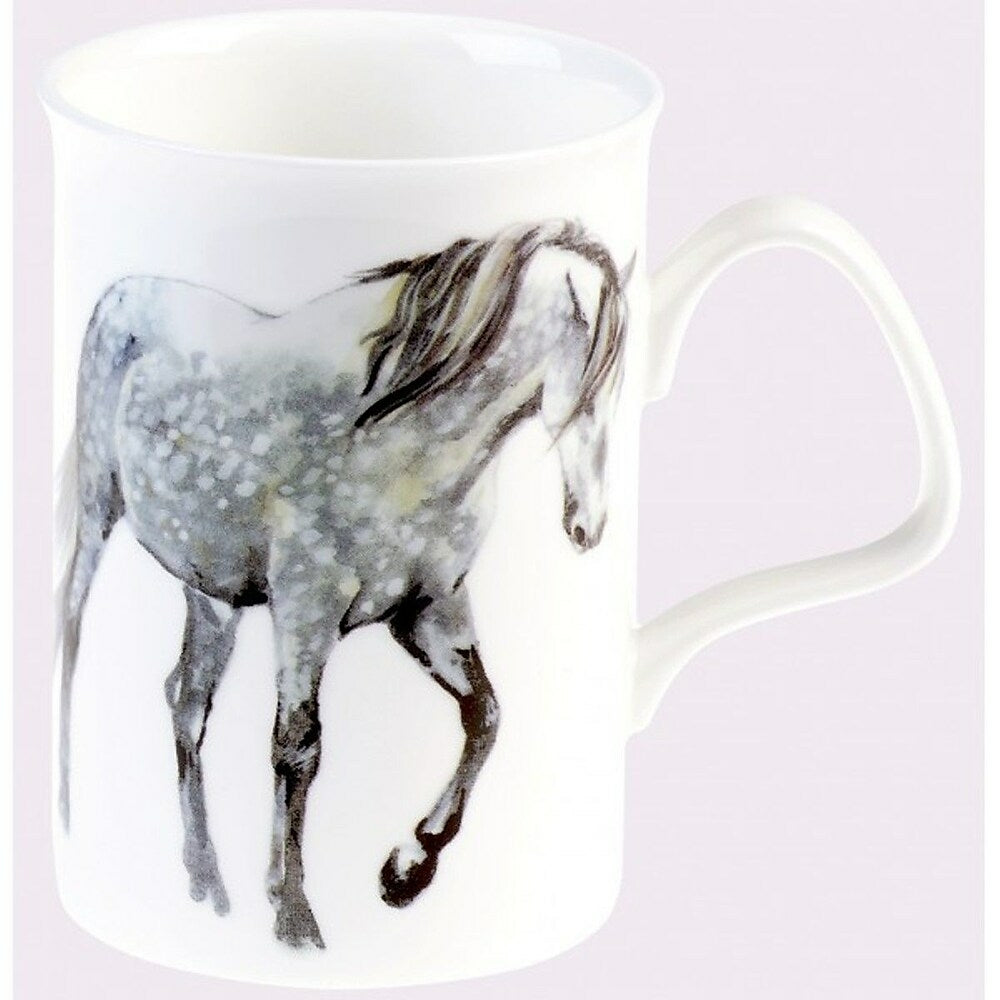 Image of Roy Kirkham Lancaster Mug, My Horse, Set of 6