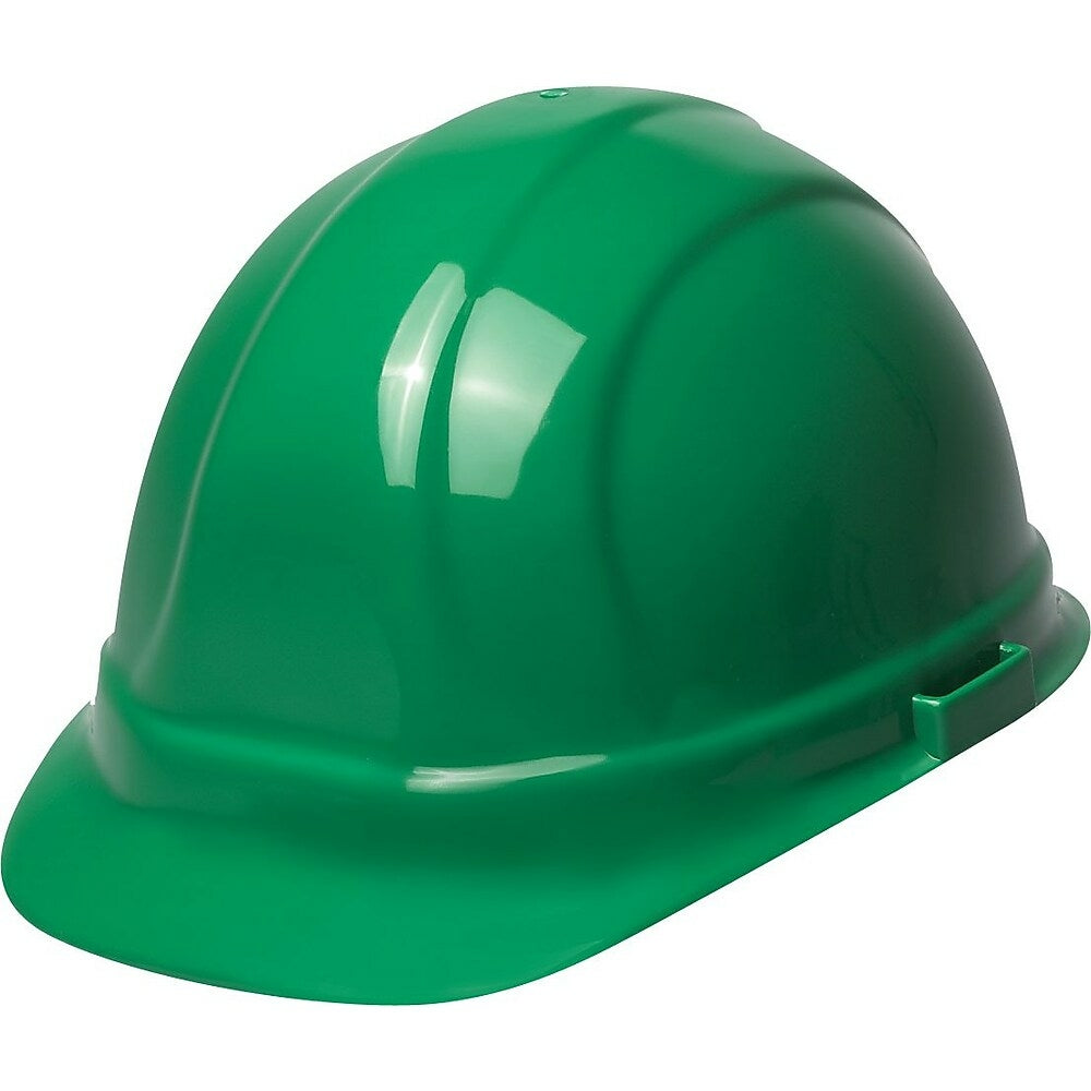 Image of Omega II Hard Hat, CSA Type 1, Mega Ratchet, Class E Certified, ANSI Type I, Green