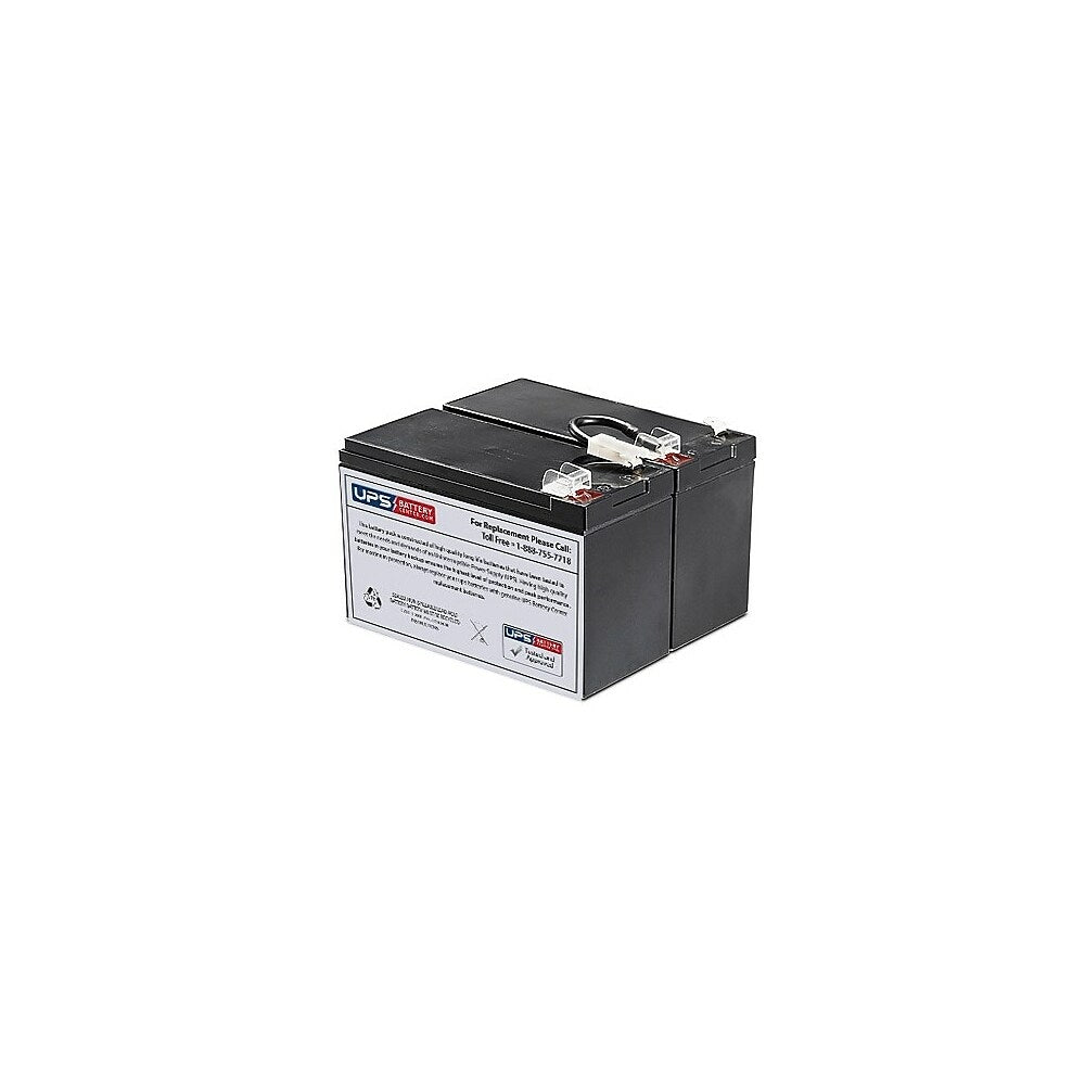 Image of APC Replacement Battery Cartridge, RBC109