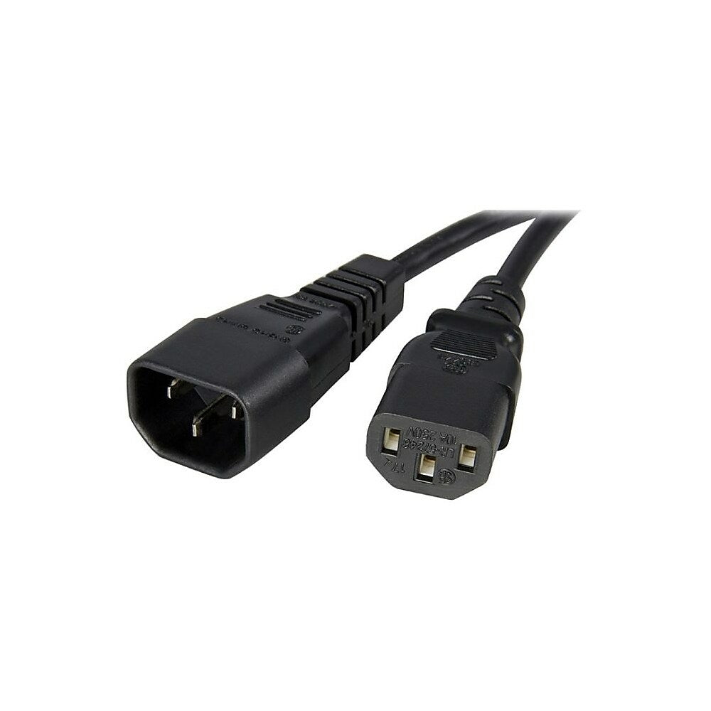 Image of StarTech PXT1003 3' Power Cord