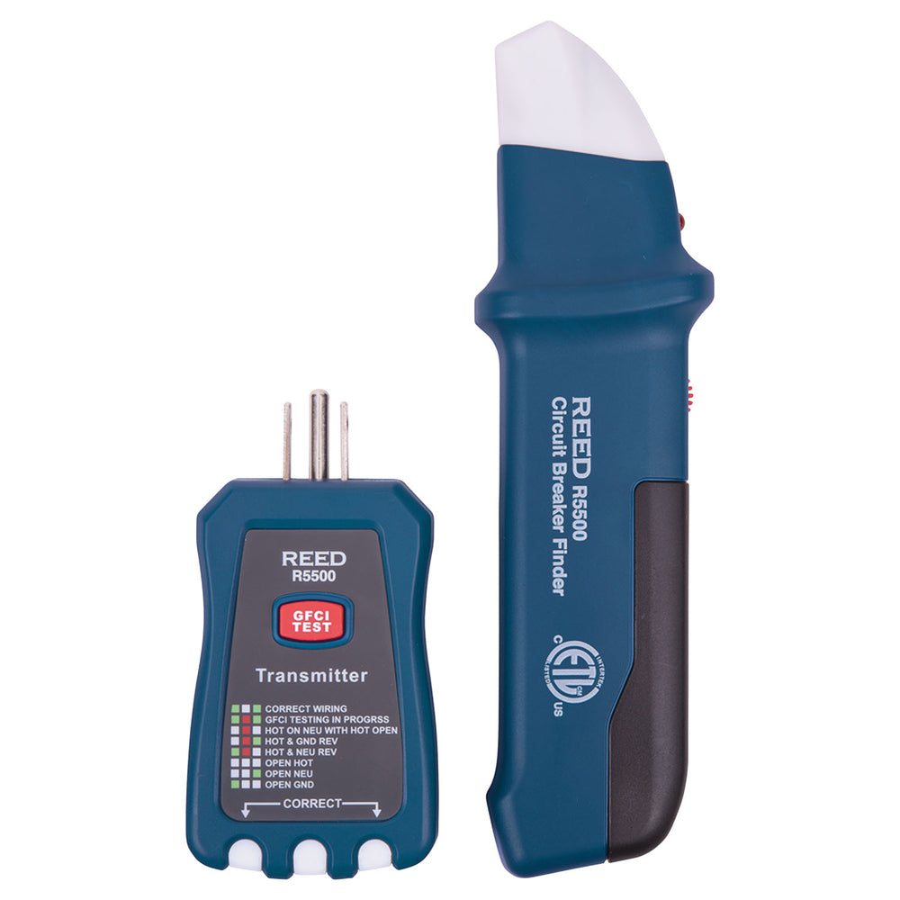 Image of REED Instruments R5500 Circuit Breaker Finder