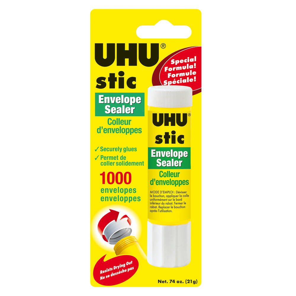 Image of UHU Stic Envelope Sealer - 21gr