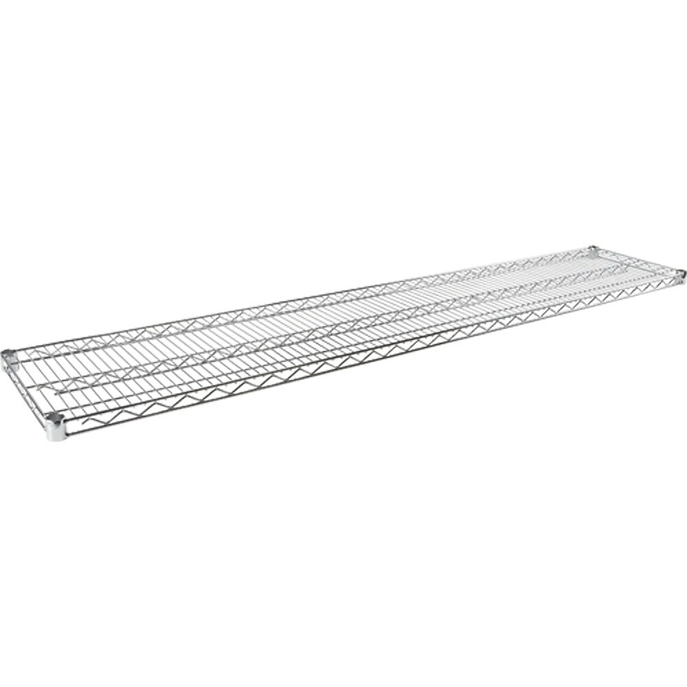 Image of Chromate Wire Shelving, Wire Shelves, RL035, 4 Pack