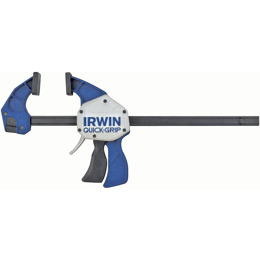 Image of Irwin Xp One-Handed Bar Clamp & Spreader, 24" (609.6 Mm) - 2 Pack