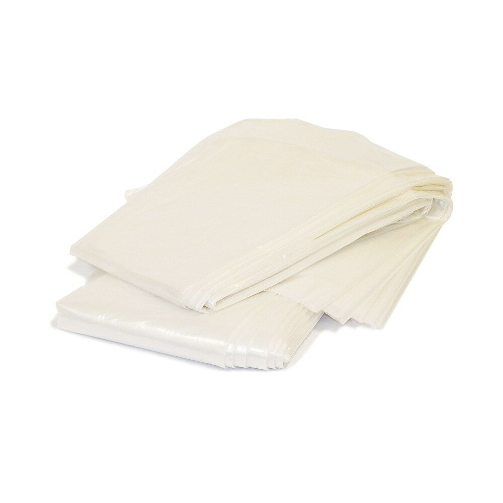 Image of Destroyit Bags for 2270 Shredder, Clear, 200 Pack (BAGS CASE 2270)