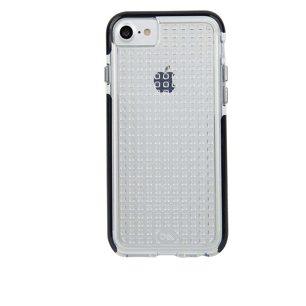 Image of Case-Mate Tough Air Case for iPhone 7 - Clear/Black