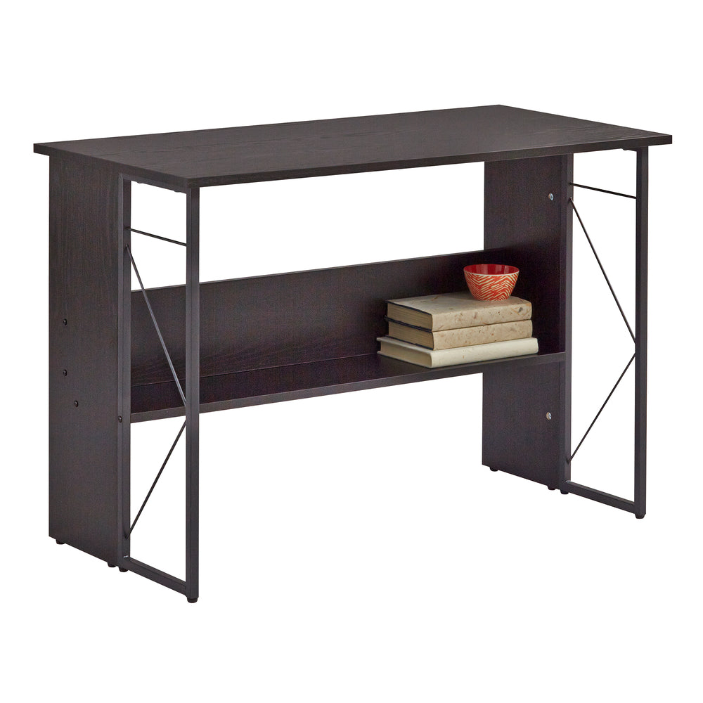 Image of Safco SOHO Computer Desk - Black