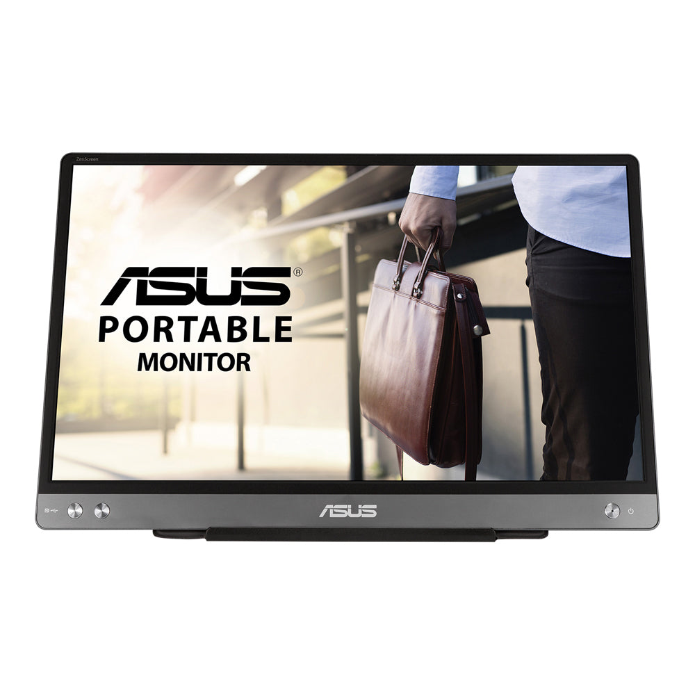 Image of ASUS ZenScreen 14" FHD IPS Portable USB Monitor -MB14AC