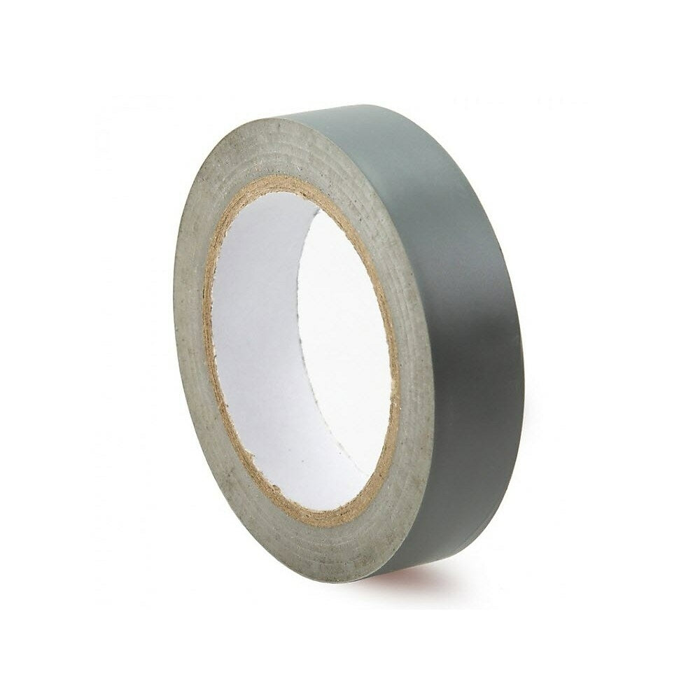 Image of Accuform Marking Tapes, Grey, 1" x 108', 3 Pack