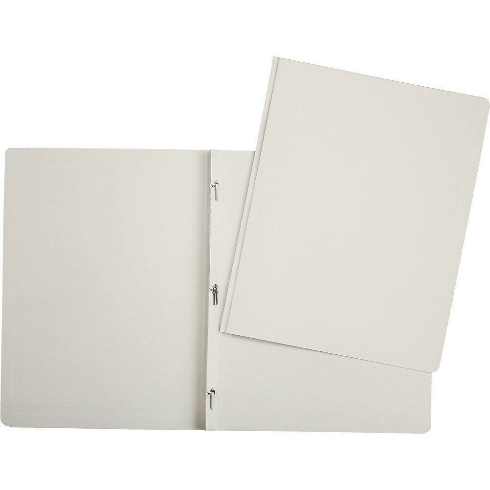 Image of Hilroy Report Cover - Letter-Size - White