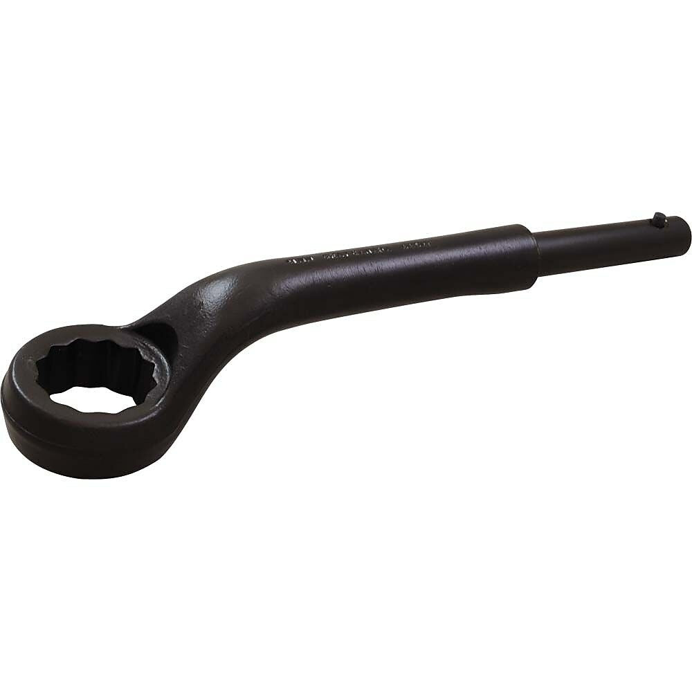 Image of Gray Tools 70mm Strike-free Leverage Wrench, 45Deg Offset Head