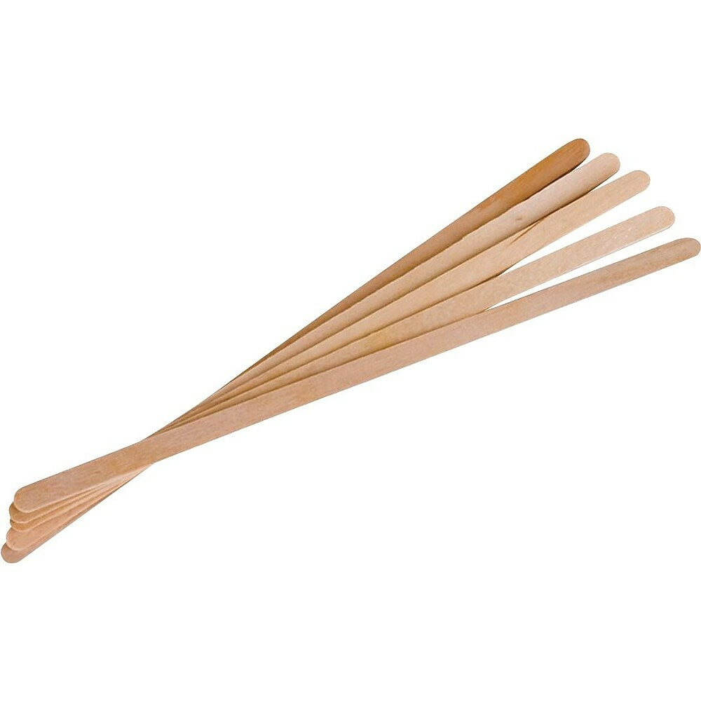 Image of Wooden Stir Sticks, 10000 Pack