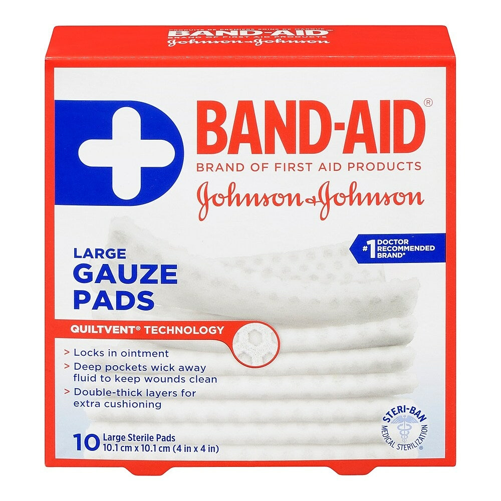 CUSHION-CARE™ Sterile Non-Stick Gauze Pads