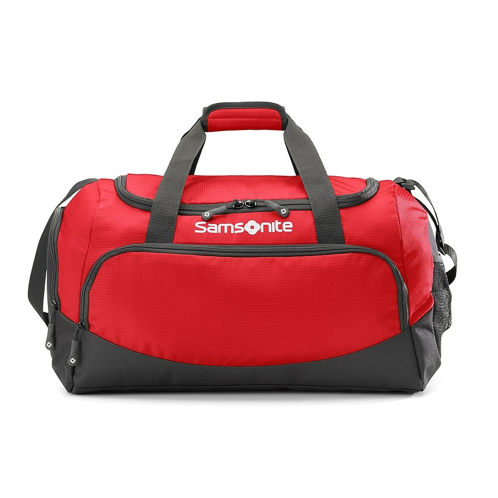 Image of Samsonite Campus Gear 20" Cooper Duffle, Red