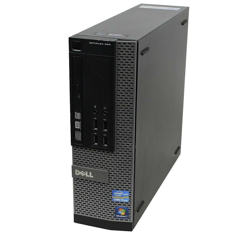 dell optiplex 990 windows 7