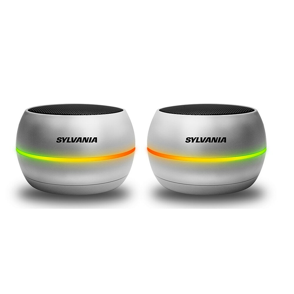 pairing sylvania bluetooth speaker