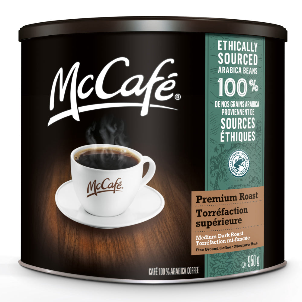 Image of McCaf | Espresso & Tea-Ground Coffee