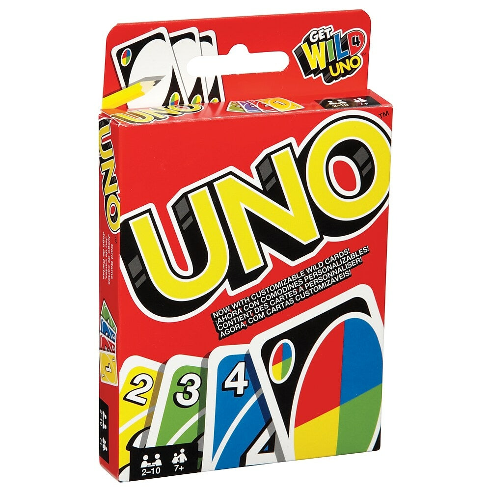 Image of Uno Card Game