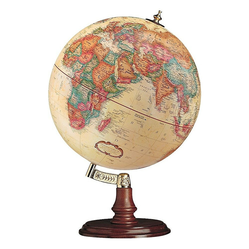 Image of Replogle Cranbrook 12" Antique Ocean Desk Globe