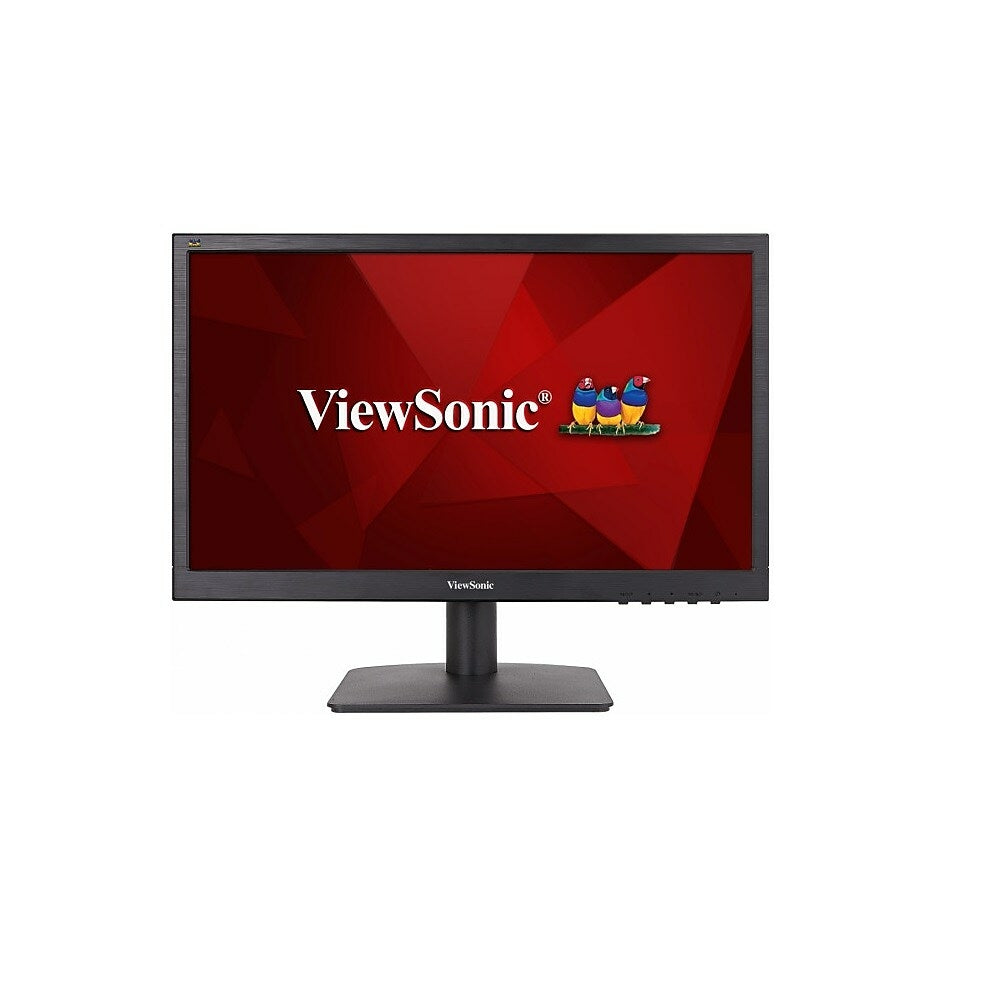 Image of ViewSonic 19" Widescreen LCD TN Monitor - VA1903H