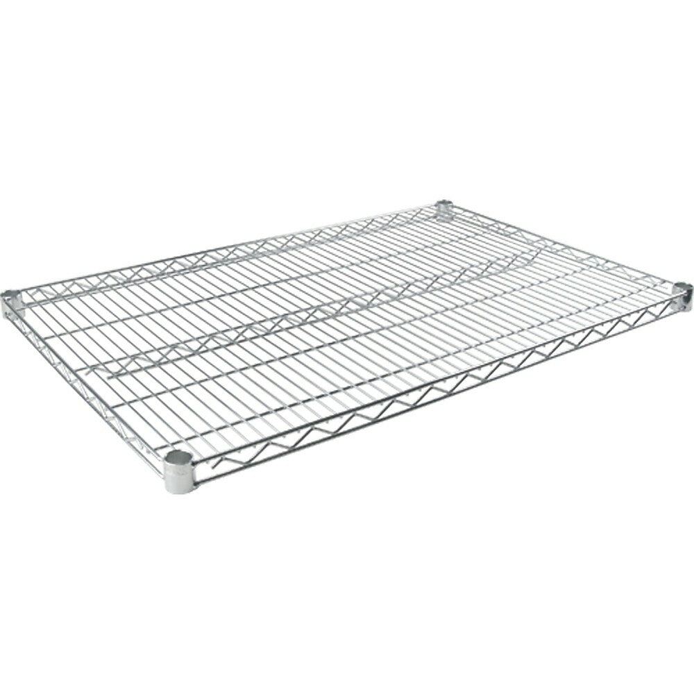 Image of Chromate Wire Shelving, Wire Shelves, RL036, 4 Pack