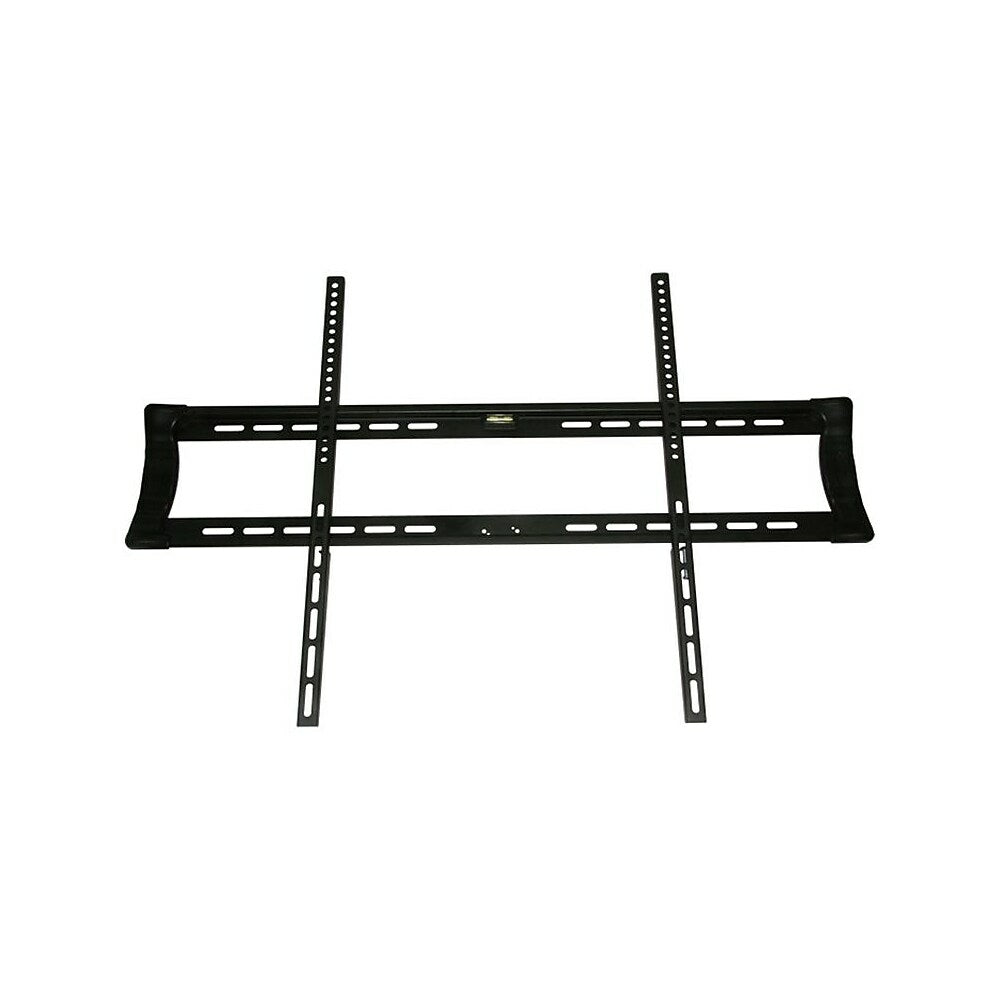 Image of TygerClaw Fixed Flat-Panel TV Wall Mount, 42" - 65", (LCD1321BLK)