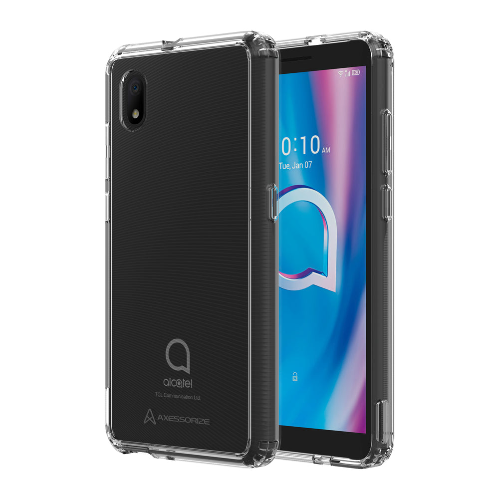 Image of Axessorize ULTRA CLEAR Drop-tested Clear Case for Alcatel 1B / 1B (2021)