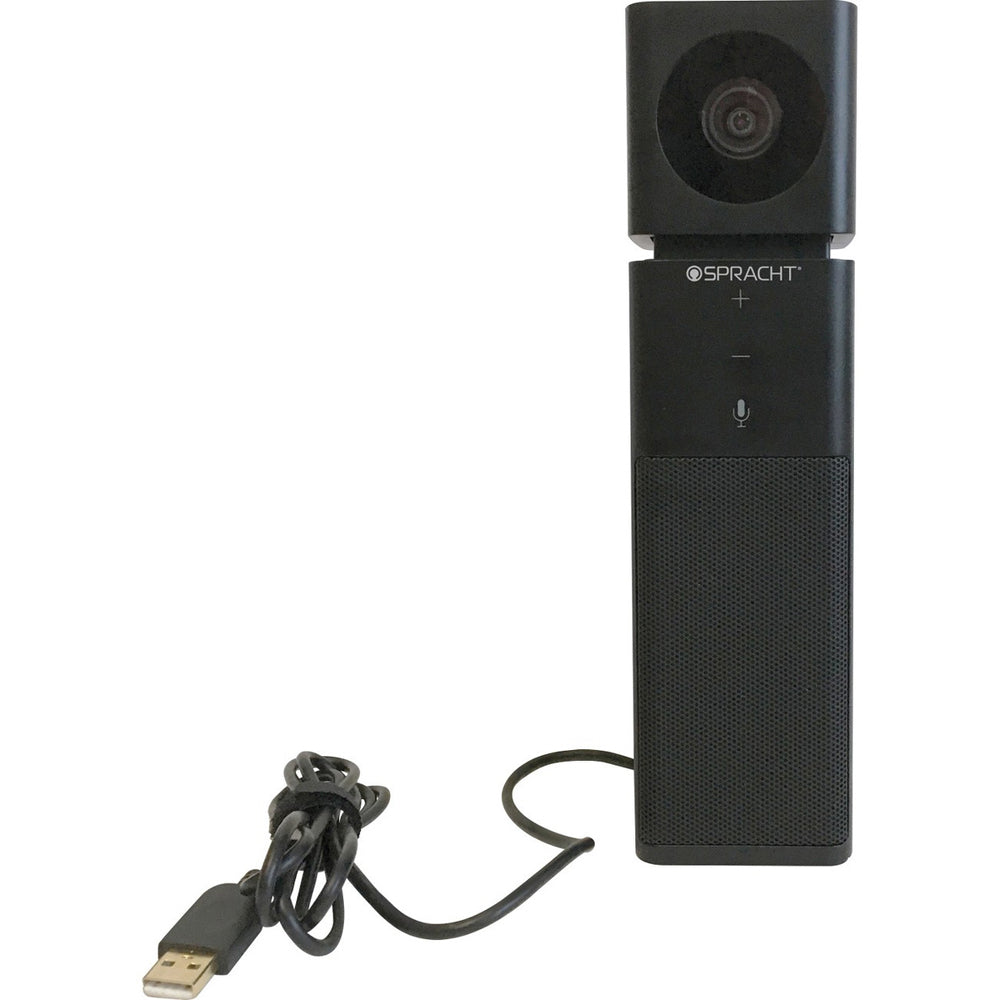 Image of Spracht Cc-2020 Aura Video Mate HD Video Conferencing Camera - Black