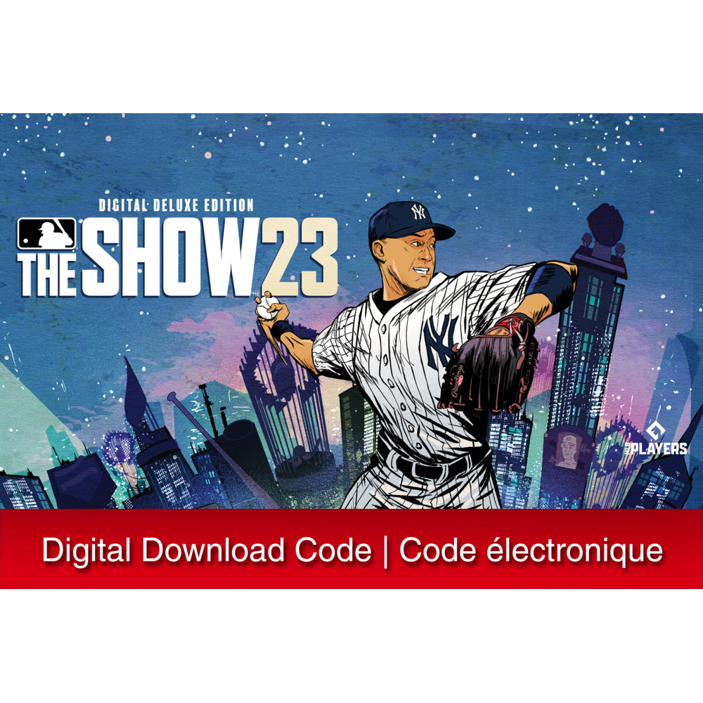 Image of MLB The Show 2023 Digital Deluxe Edition for Nintendo Switch [Digital Code]