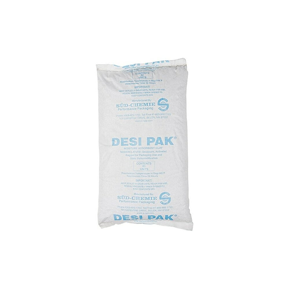 Image of Sud-Chemie Desiccants - Clay - Tyvek Bag