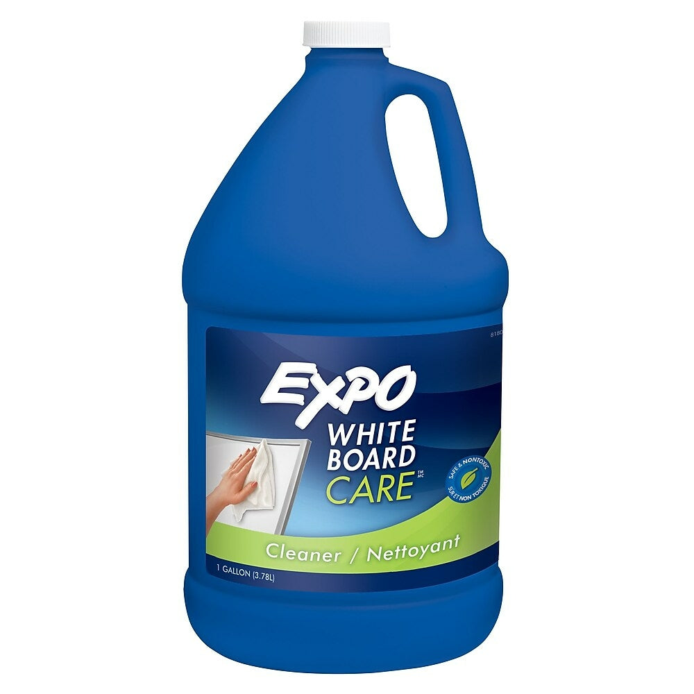 Image of Expo Dry-Erase Cleaner, 1 Gallon (81800)