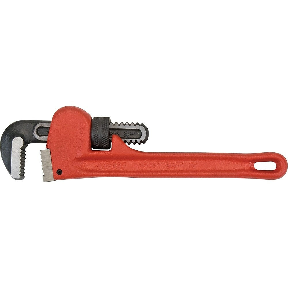 Image of Aurora Tools Pipe Wrench, 8"