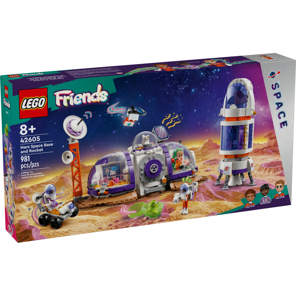 Image of LEGO Friends Mars