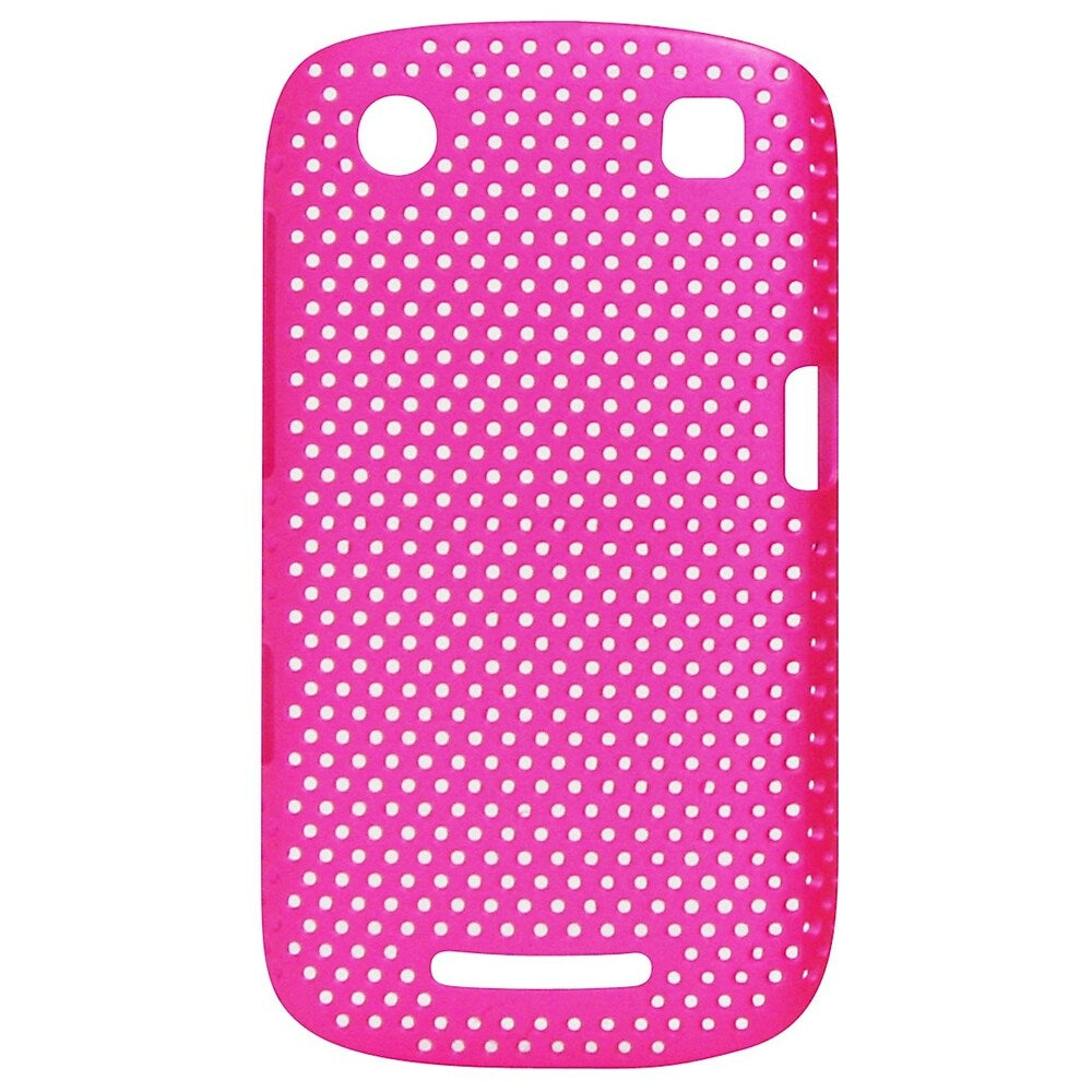 Image of Exian Net Case for Blackberry Curve 9360 - Pink