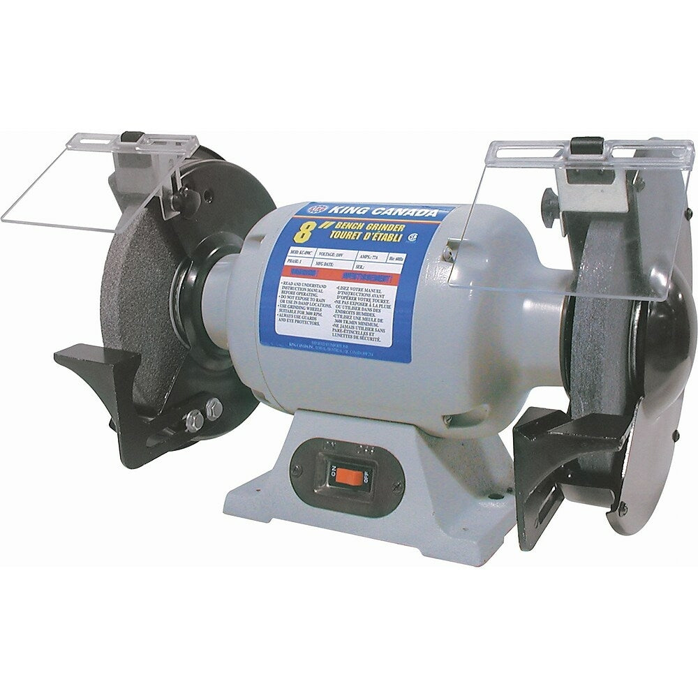 Image of 8" Bench Grinders
