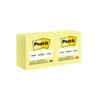 50 Pads Mini Sticky Notes 1.5X 2 Inch, Small Self-Stick Note, Bulk Tiny Pads